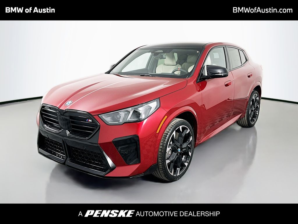 2025 BMW X2 M35i -
                Austin, TX
