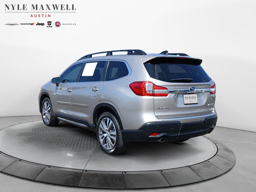 Used Car 2020 Subaru Ascent  Limited For Sale Under $25,000 In Austin, Texas