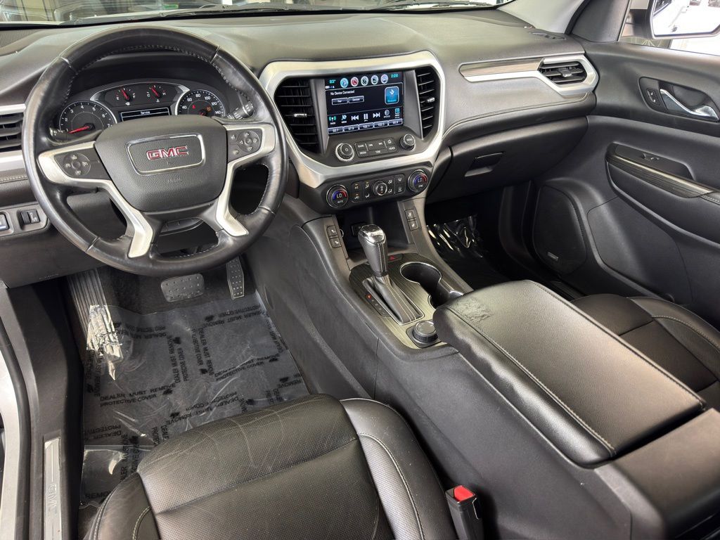 2018 GMC Acadia SLT-1 Silver at Emmons Autoplex