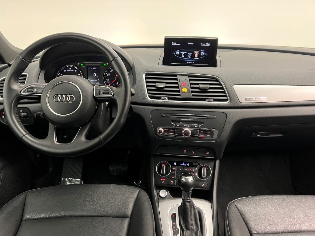 Thumbnail: 2017 Audi Q3 - 19