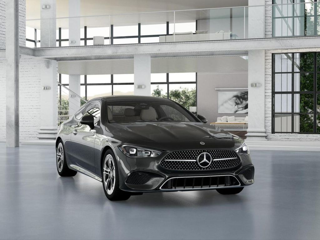 Thumbnail: 2026 Mercedes-Benz CLE - 9