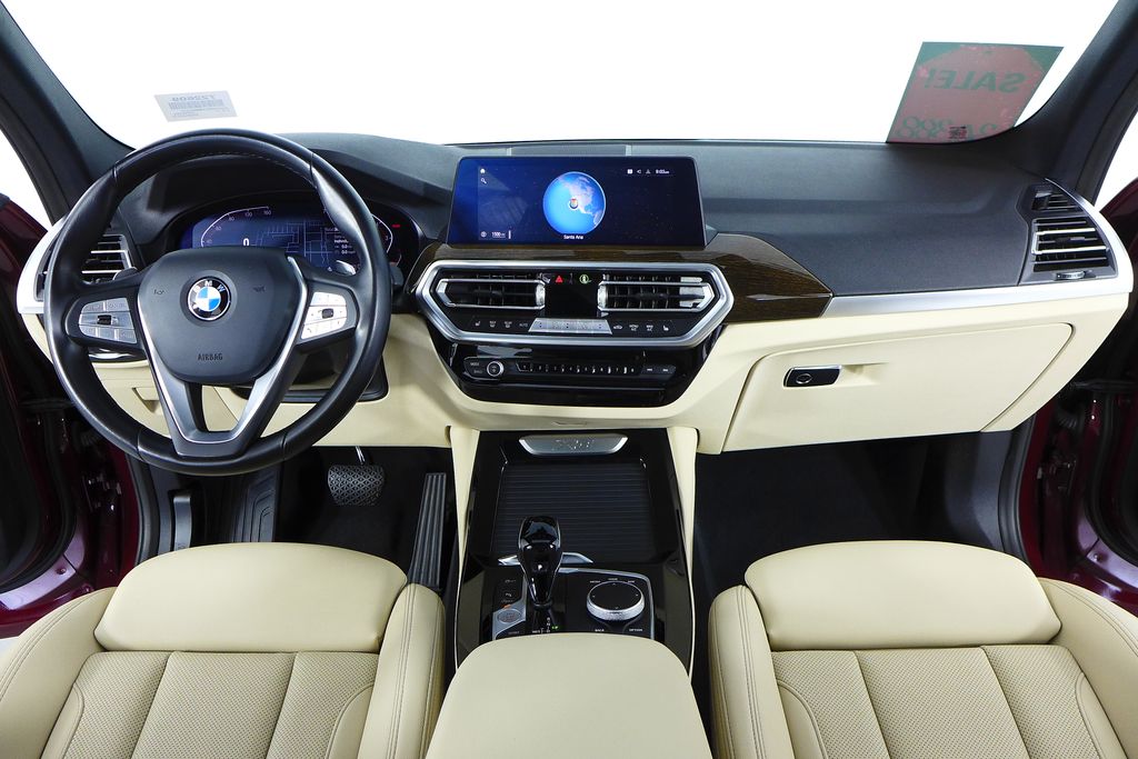 Thumbnail: 2022 BMW X3 - 25