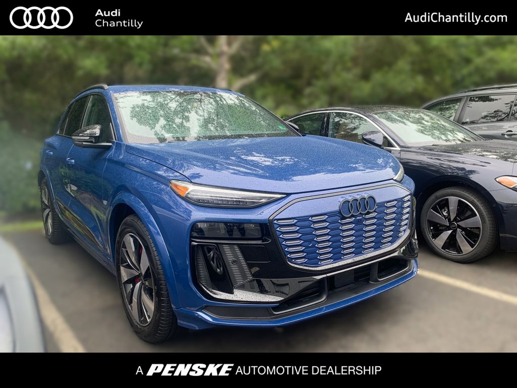 Thumbnail: 2025 Audi e-tron - 1
