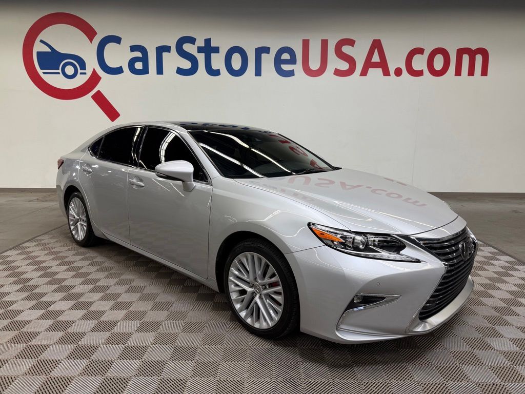 2016 Lexus ES 350 FWD
