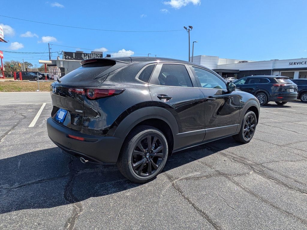 2026 Mazda CX-30 2.5 S Select Sport
