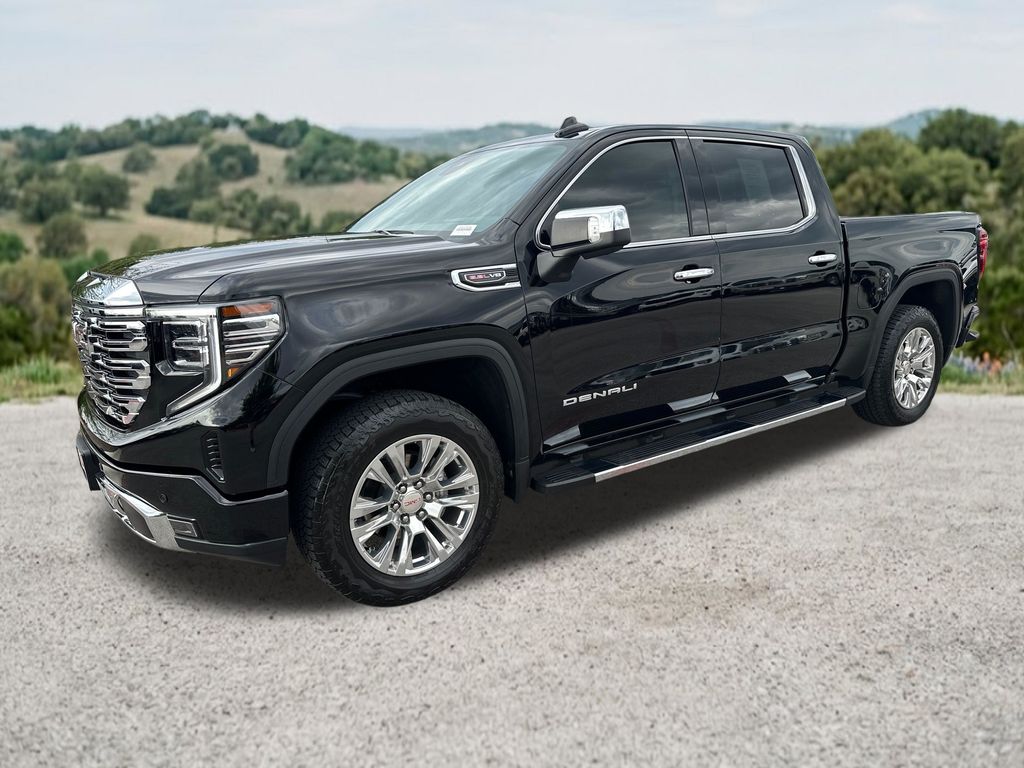 Used Car 2025 Gmc Sierra 1500  Denali For Sale Under $70,000 In Austin, Texas