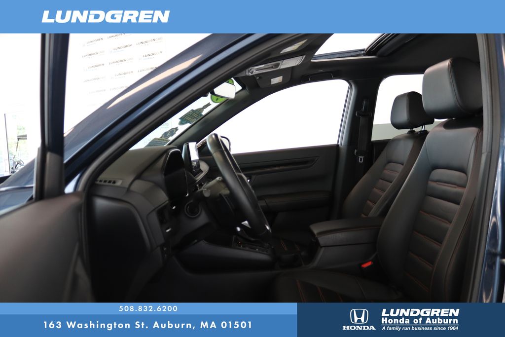 Used 2025 Honda CR-V Hybrid SUV