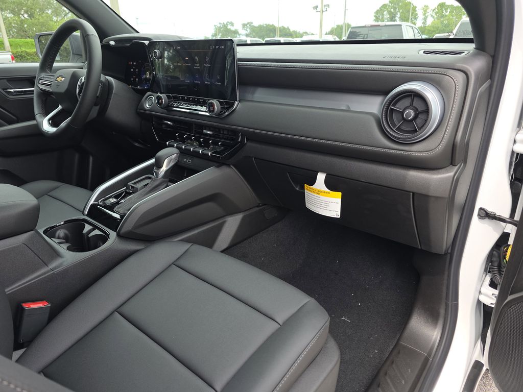 new 2026 Chevrolet Colorado car, priced at $35,795