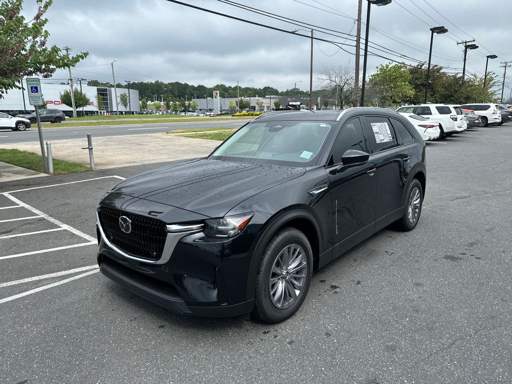 2025 Mazda CX-90 3.3 Turbo Preferred - 6