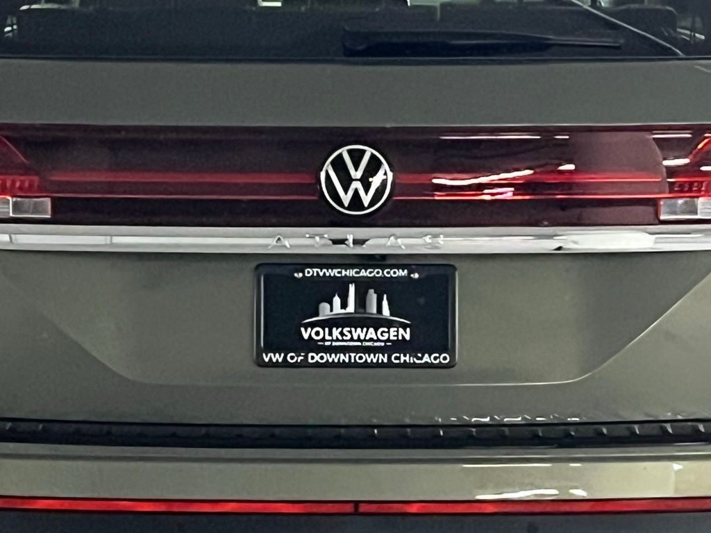 2026 Volkswagen Atlas SE w/Tech - Photo 36