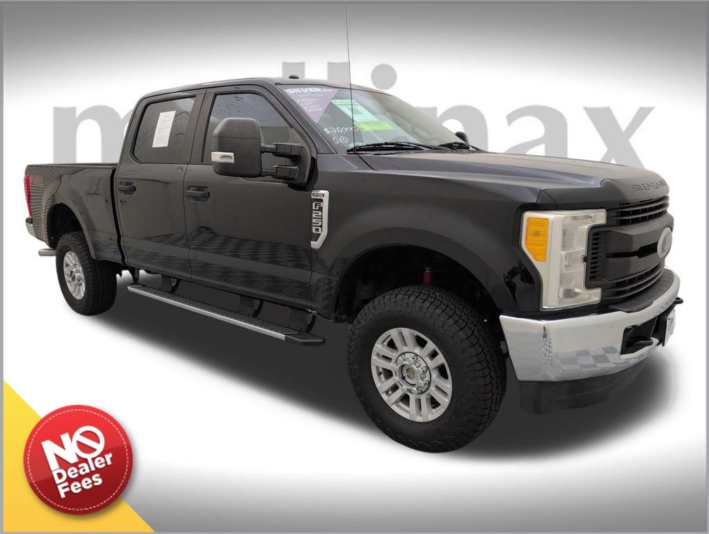 2017 Ford F-250 Super Duty XL