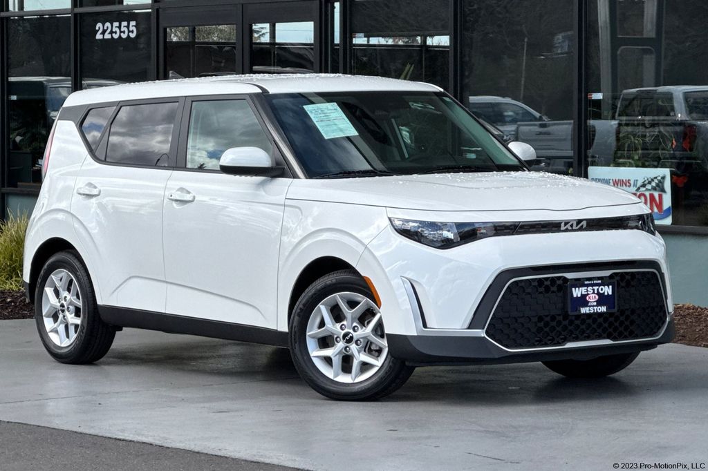 used 2024 Kia Soul car, priced at $19,945
