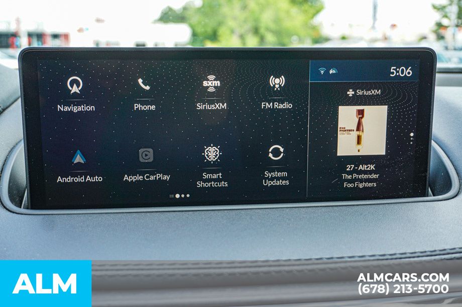 Used 2023 Silver Acura Advance image 36