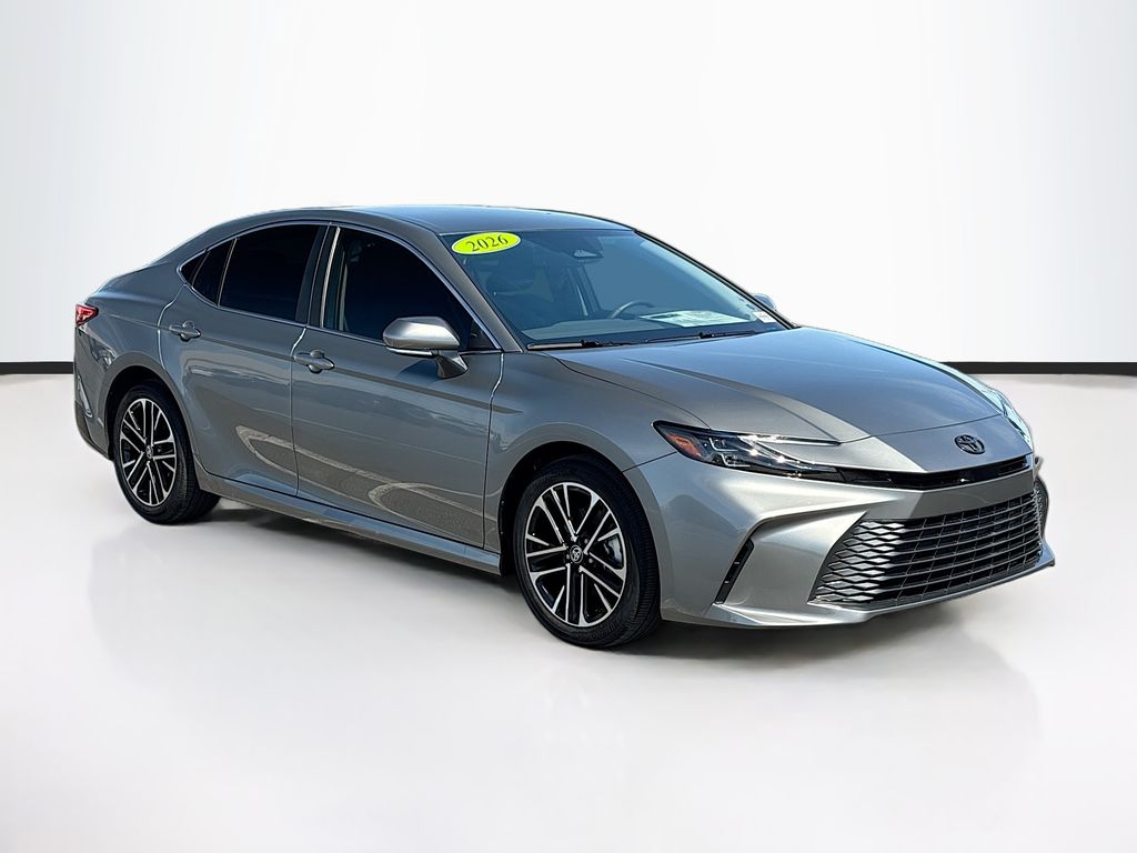Thumbnail: 2026 Toyota Camry - 3