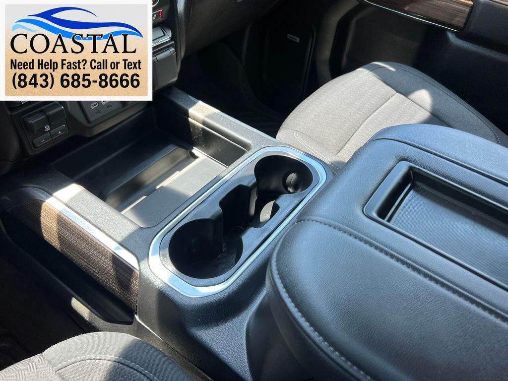 2021 Chevrolet Silverado 1500 LT Trail Boss White at Bob Mills Chevrolet