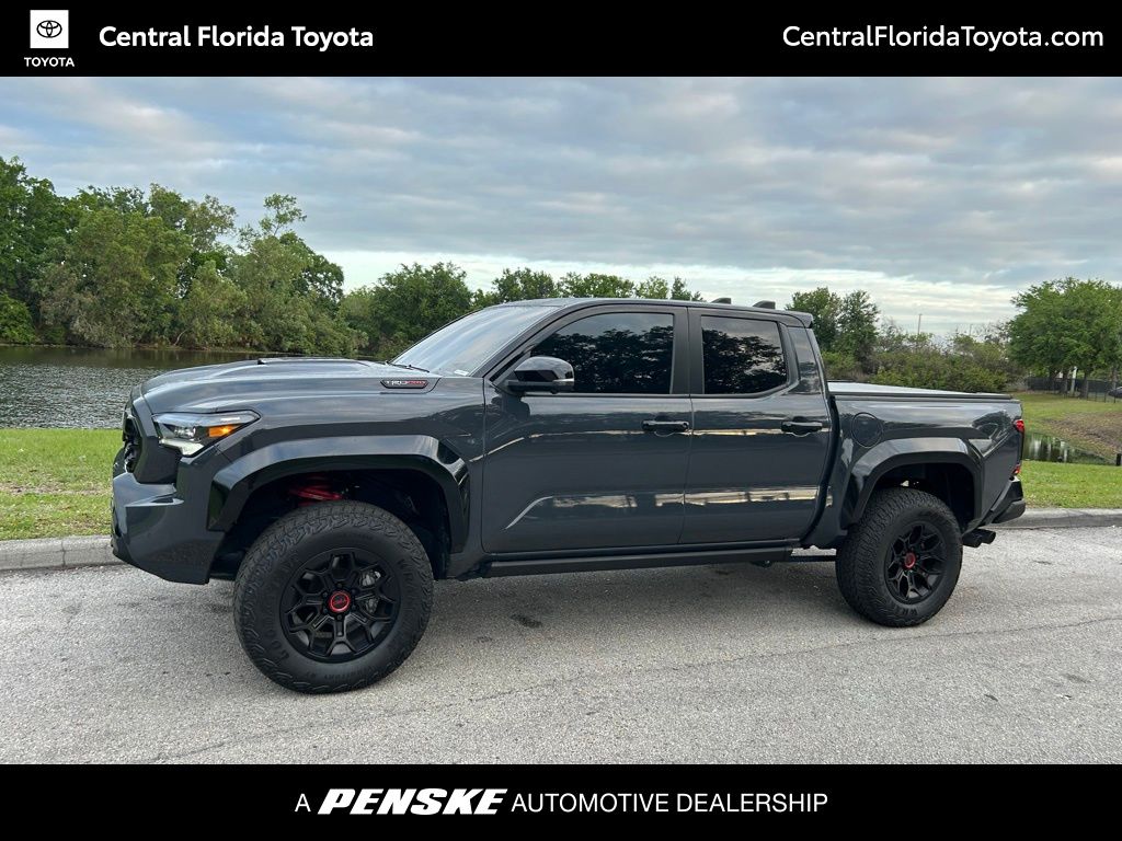 Thumbnail: 2025 Toyota Tacoma - 1