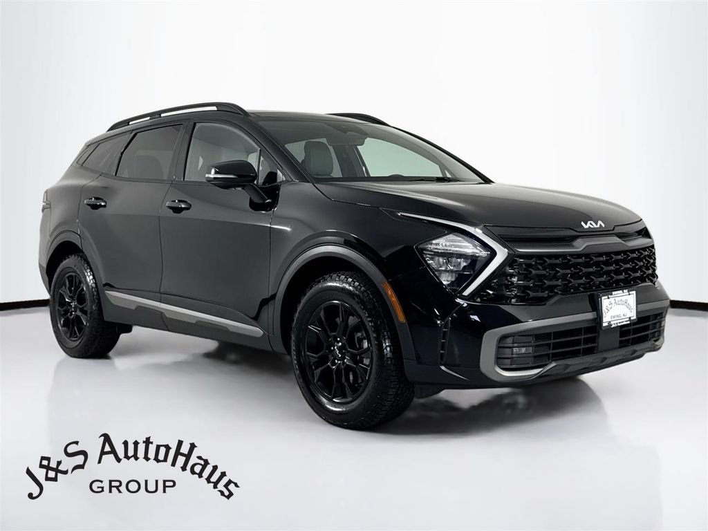 2023 Kia Sportage X-Pro AWD