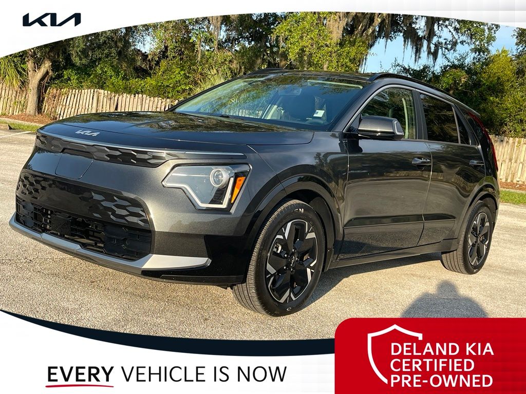 Used 2024 Kia Niro EV SUV