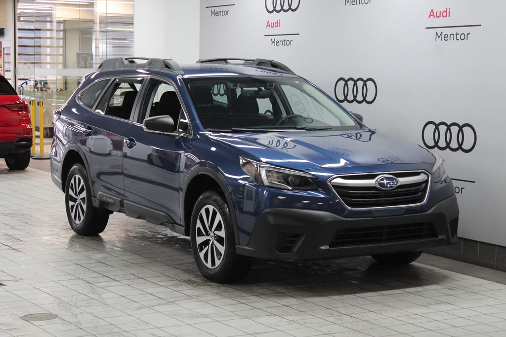 Thumbnail: 2021 Subaru Outback - 8