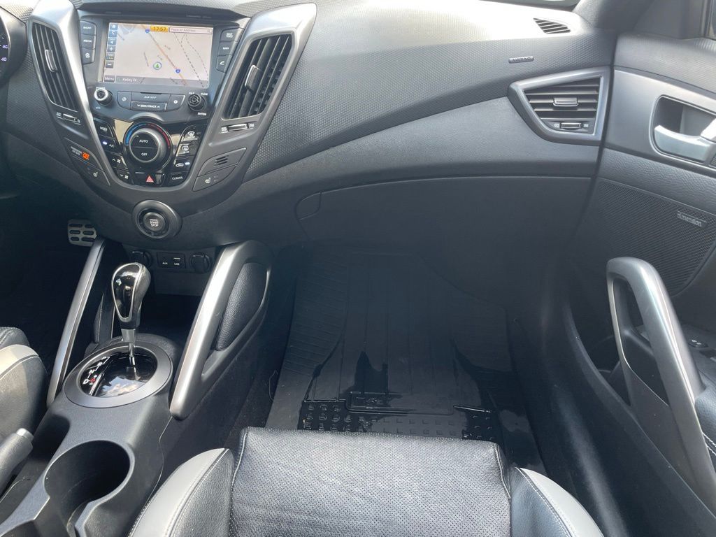 Used Car 2017 Hyundai Veloster  Turbo For Sale Under $10,000 In Georgetown, Texas