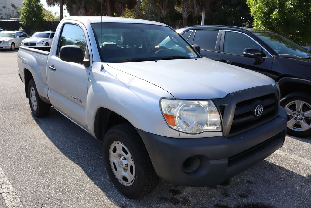 Thumbnail: 2008 Toyota Tacoma - 6