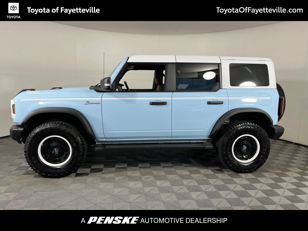 Thumbnail: 2023 Ford Bronco - 13