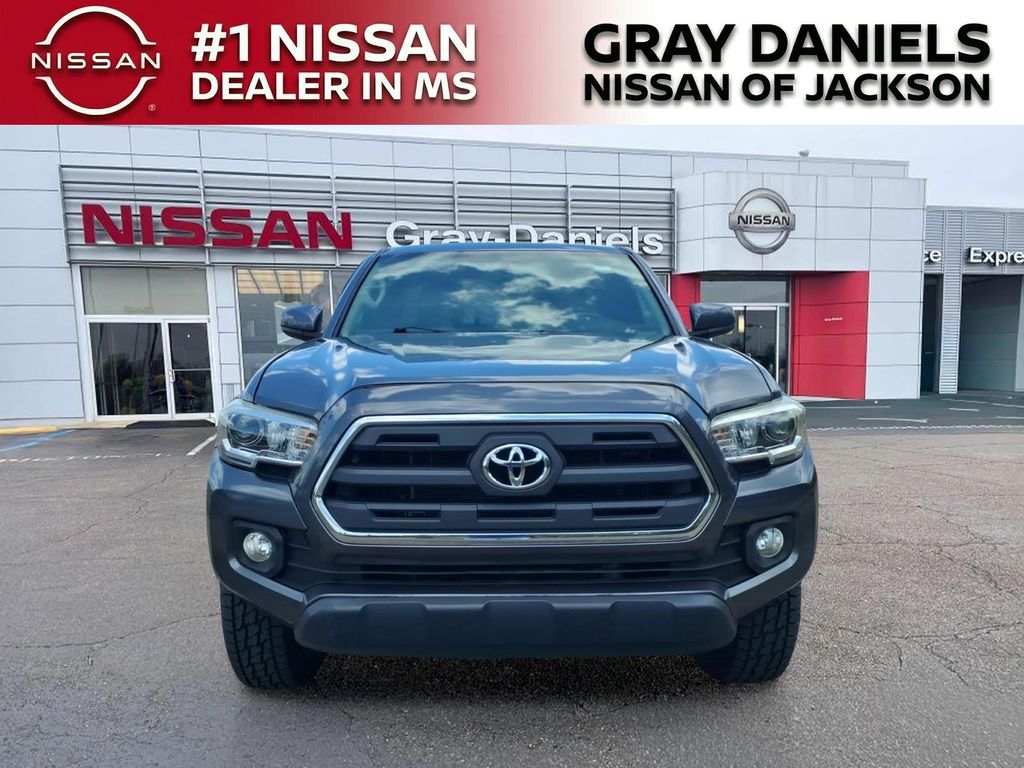 Used 2016 Toyota Tacoma Truck