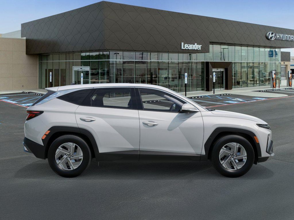 Thumbnail: 2026 Hyundai Tucson - 7