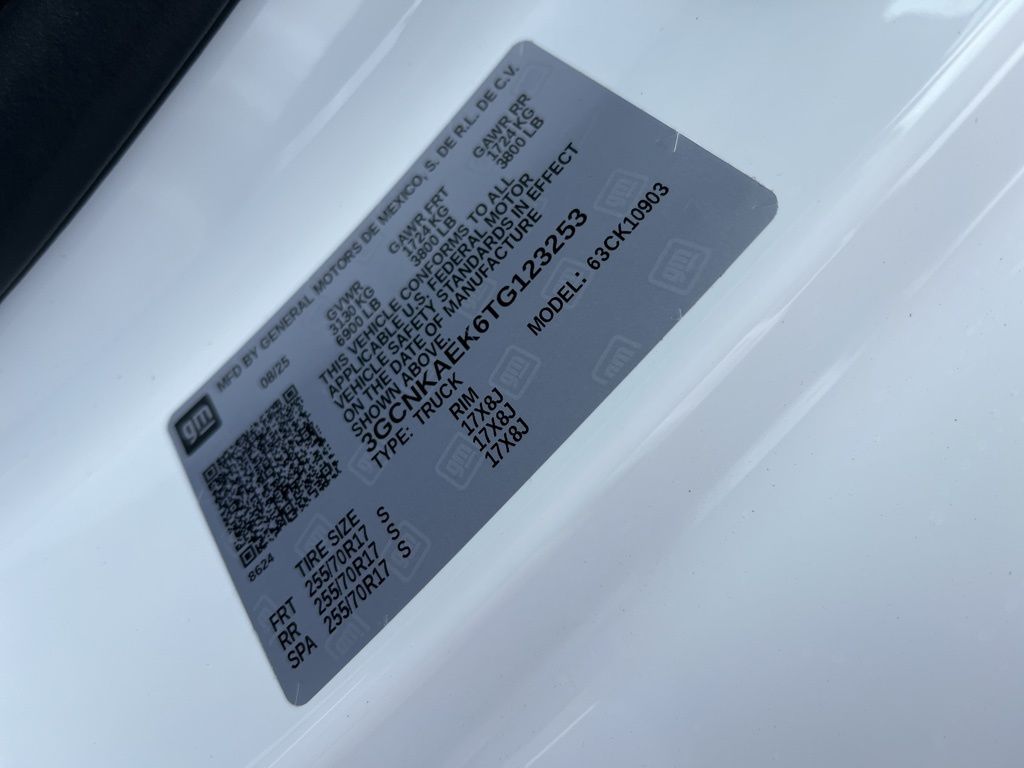 Thumbnail: 2026 Chevrolet Silverado 1500 - 18