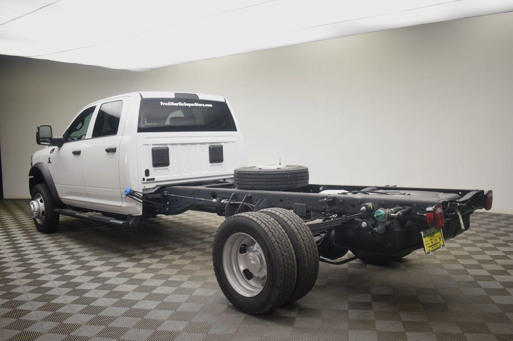 new 2026 Ram 5500HD car, priced at $73,202