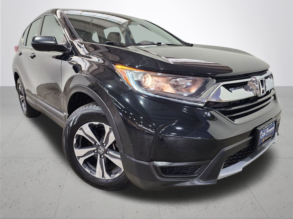 2019 Honda CR-V LX