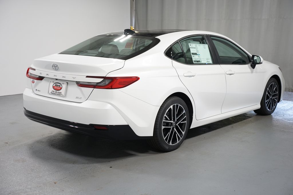 Thumbnail: 2026 Toyota Camry - 8