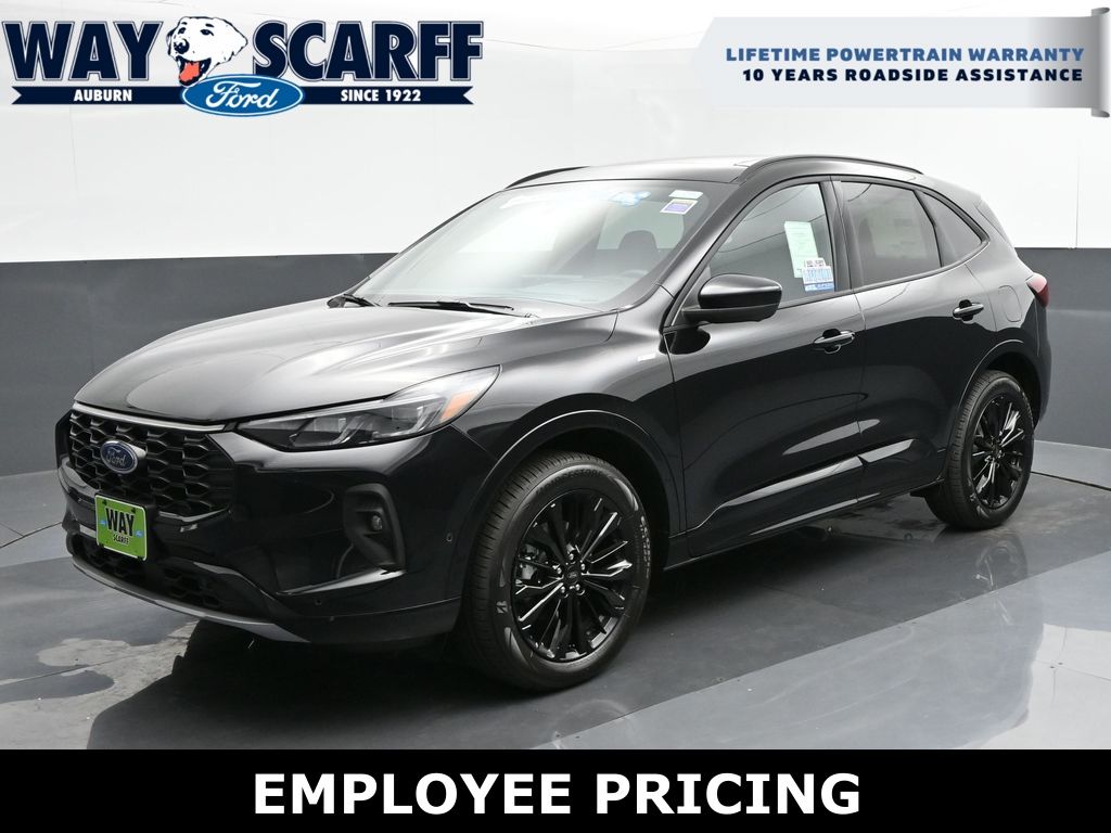 2024 Ford Escape ST-Line Elite