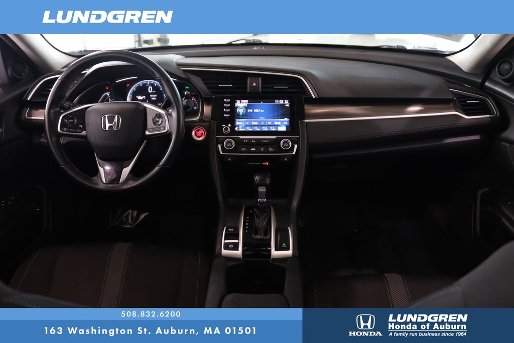 Used 2019 Honda Civic Sedan