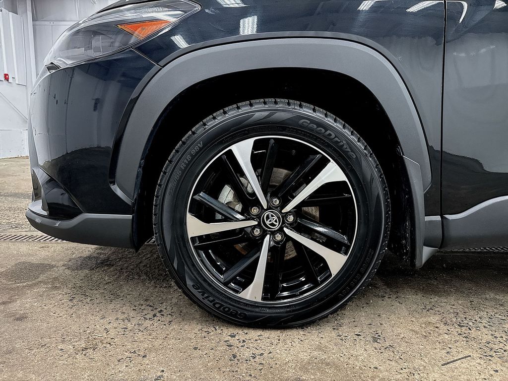 Used 2024 Toyota Corolla Cross SUV