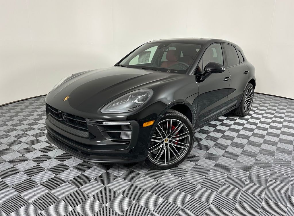 Thumbnail: 2026 Porsche Macan - 1