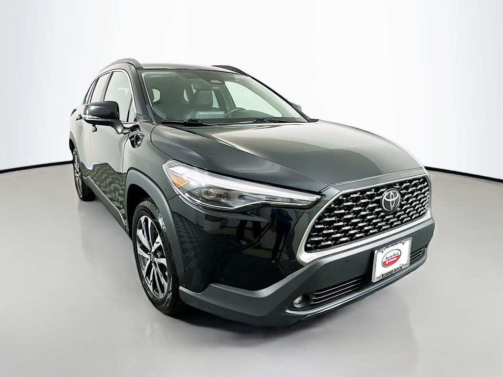 Thumbnail: 2024 Toyota Corolla Cross - 3