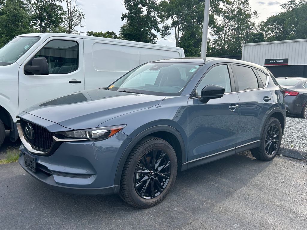 2021 Mazda CX-5