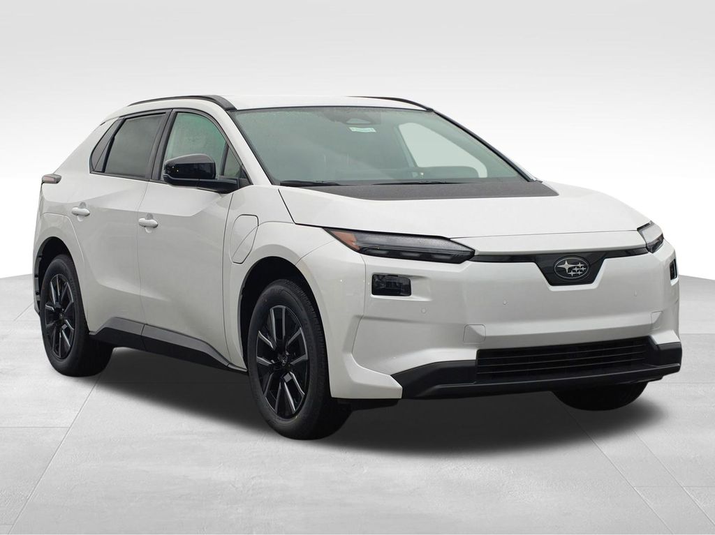 2026 Subaru Solterra Premium AWD