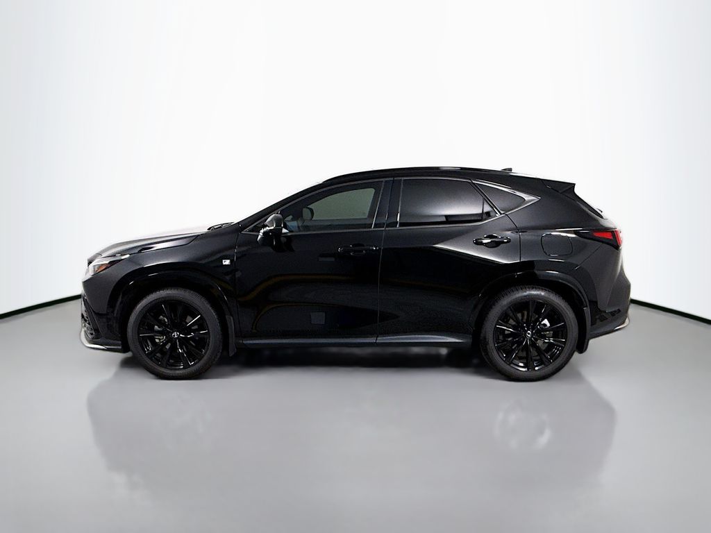 Thumbnail: 2024 Lexus NX - 8