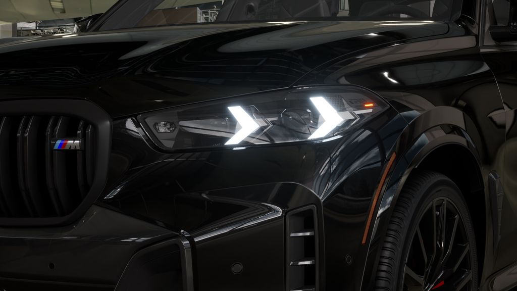 2026 BMW X5 M60i 6