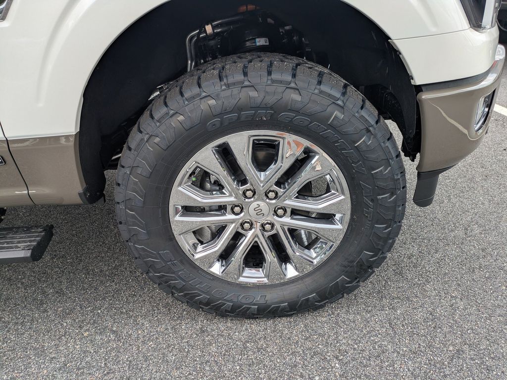 2026 Ford F-150 King Ranch