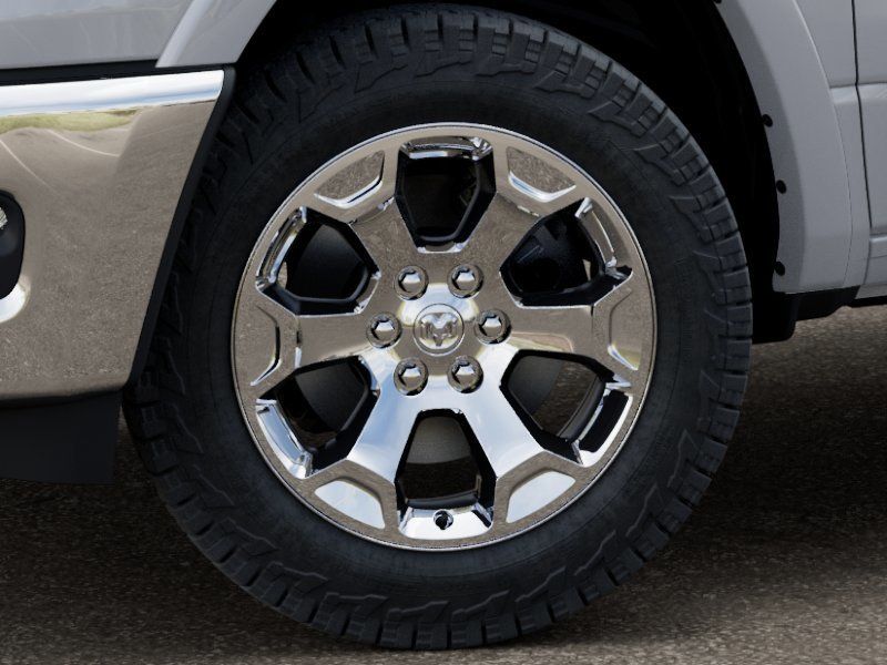 New 2026 White Ram Big Horn/Lone Star image 9