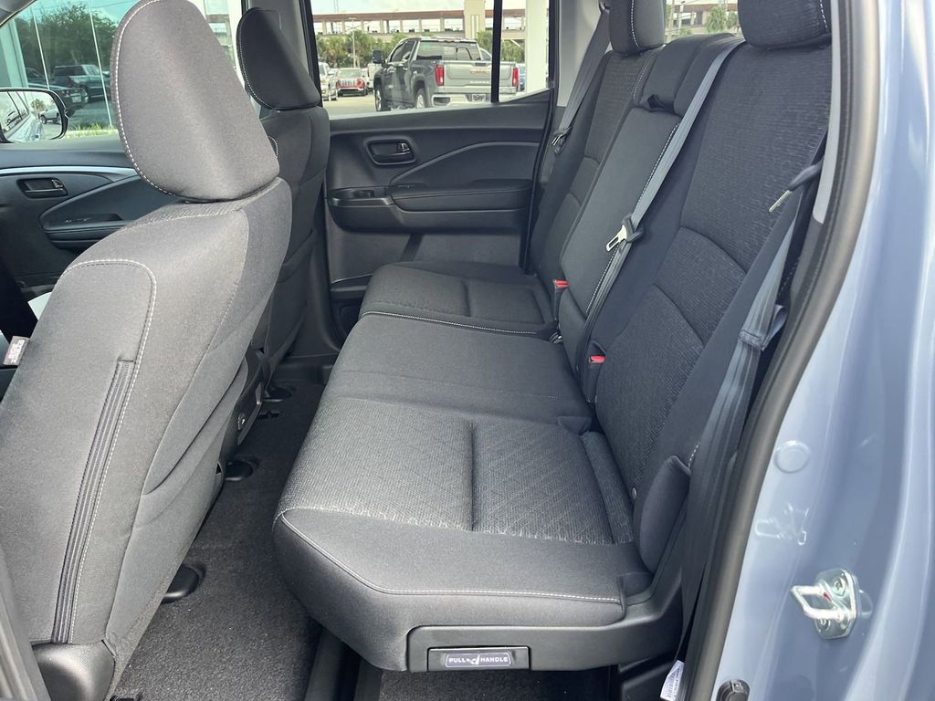 new 2026 Honda Ridgeline car, priced at $39,343