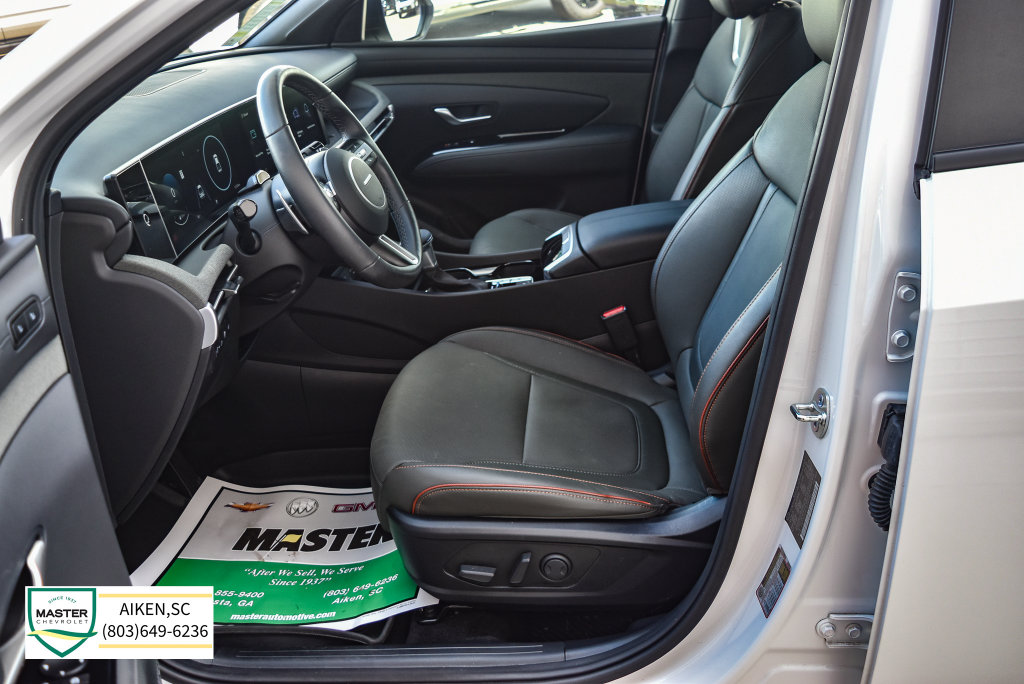 Used 2025 Hyundai Santa Cruz Truck