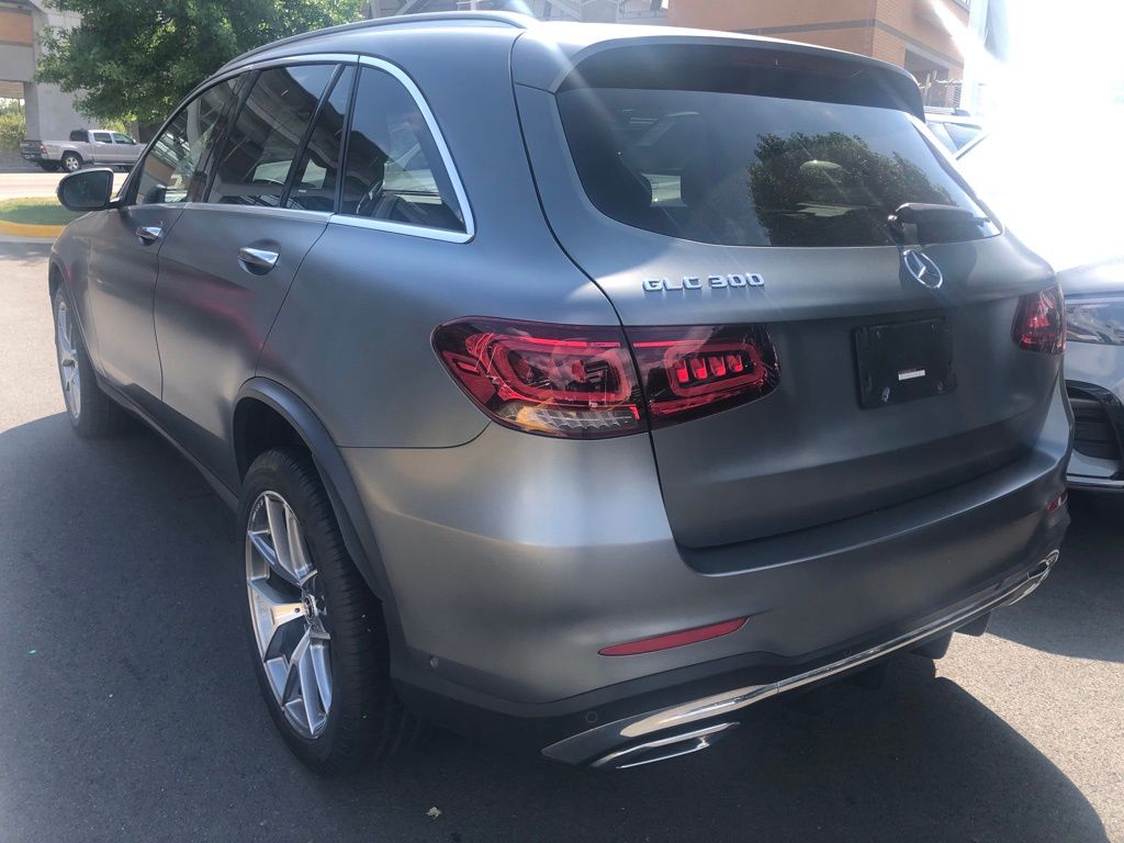 Thumbnail: 2022 Mercedes-Benz GLC - 6