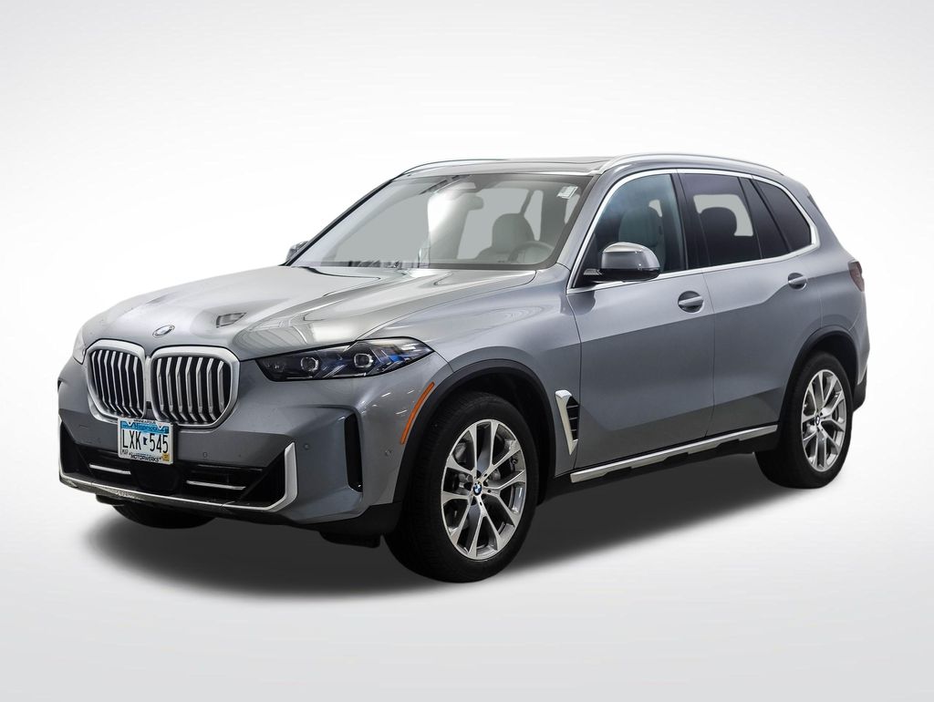 Thumbnail: 2024 BMW X5 - 1