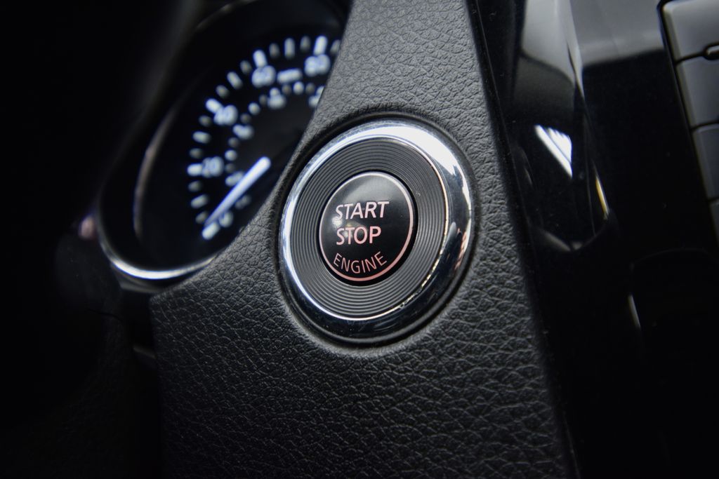 used 2020 Nissan Rogue Sport car, priced at $16,526