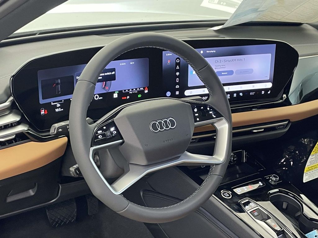 2026 Audi A5  White at Audi Porsche Sewickley