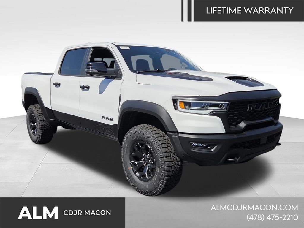 2026 RAM 1500 RHO
